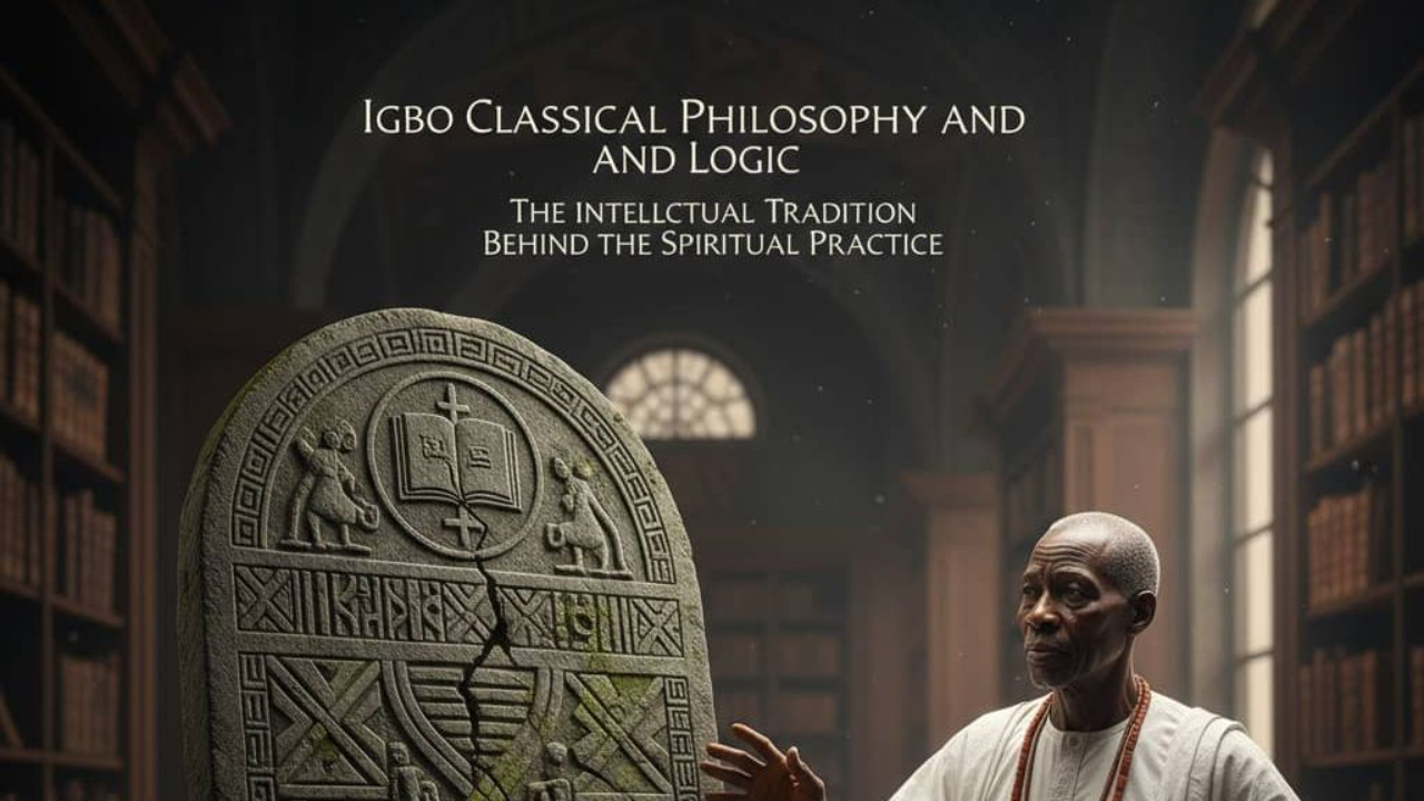 Ancient African Wisdoms